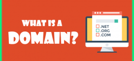 What is a domain name