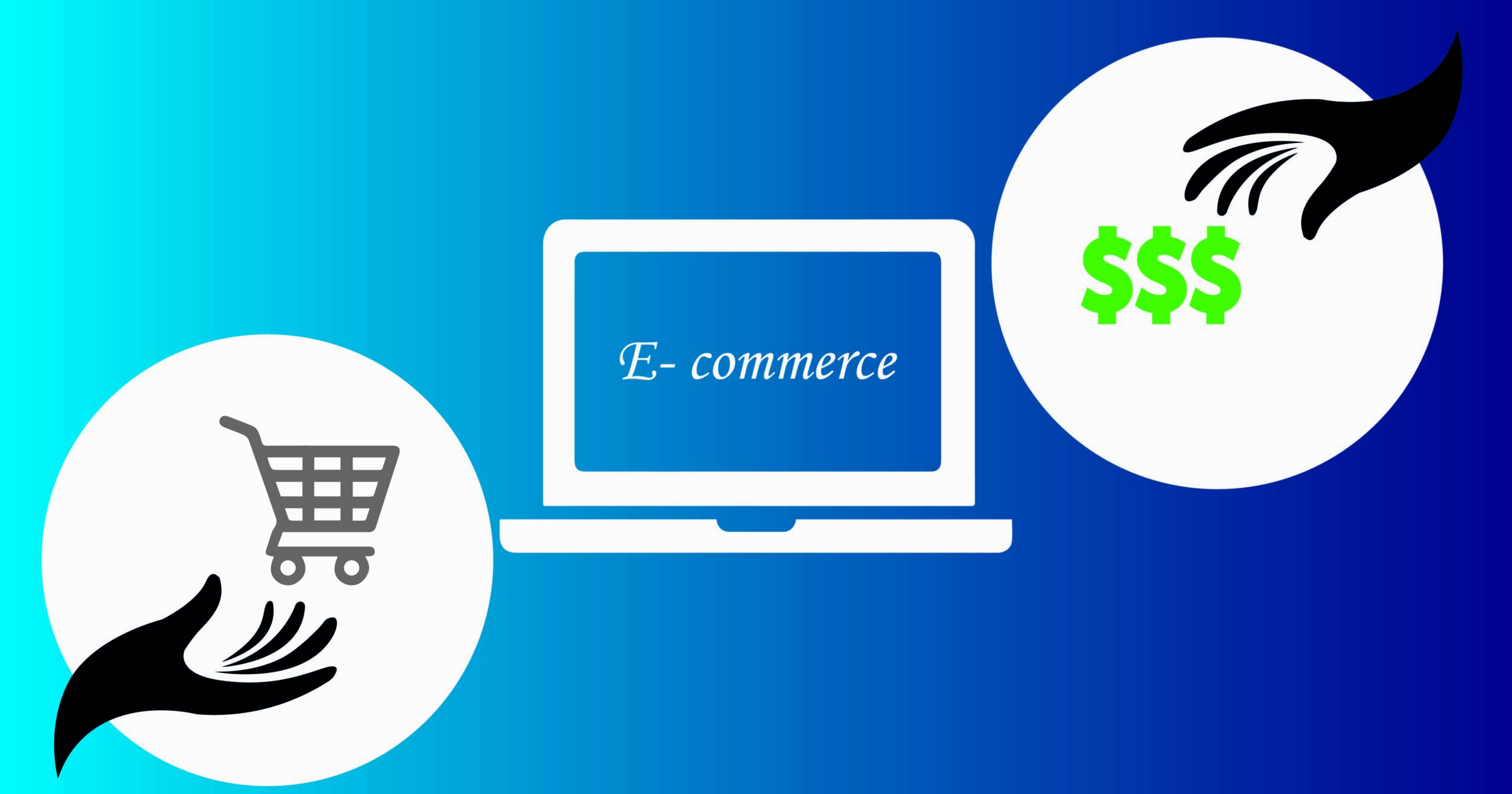 What is an e-commerce website???