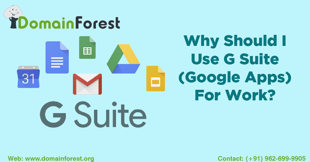 What are the benefits of using GSuite for business?